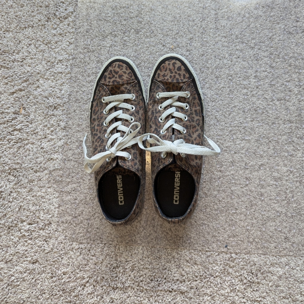 Funky Converse All Stars